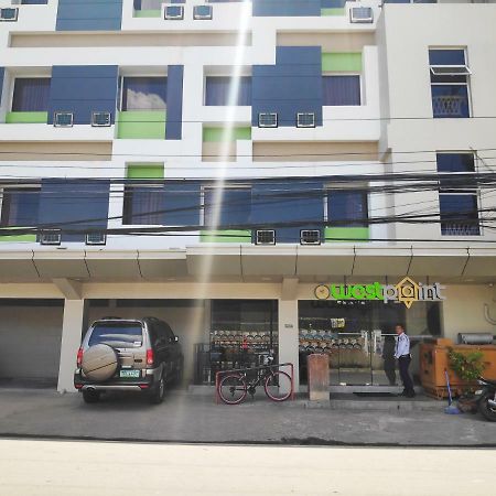 Westpoint Hotel Cebu Buitenkant foto