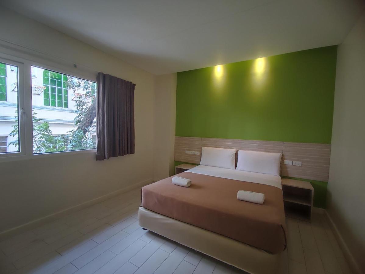 Westpoint Hotel Cebu Buitenkant foto