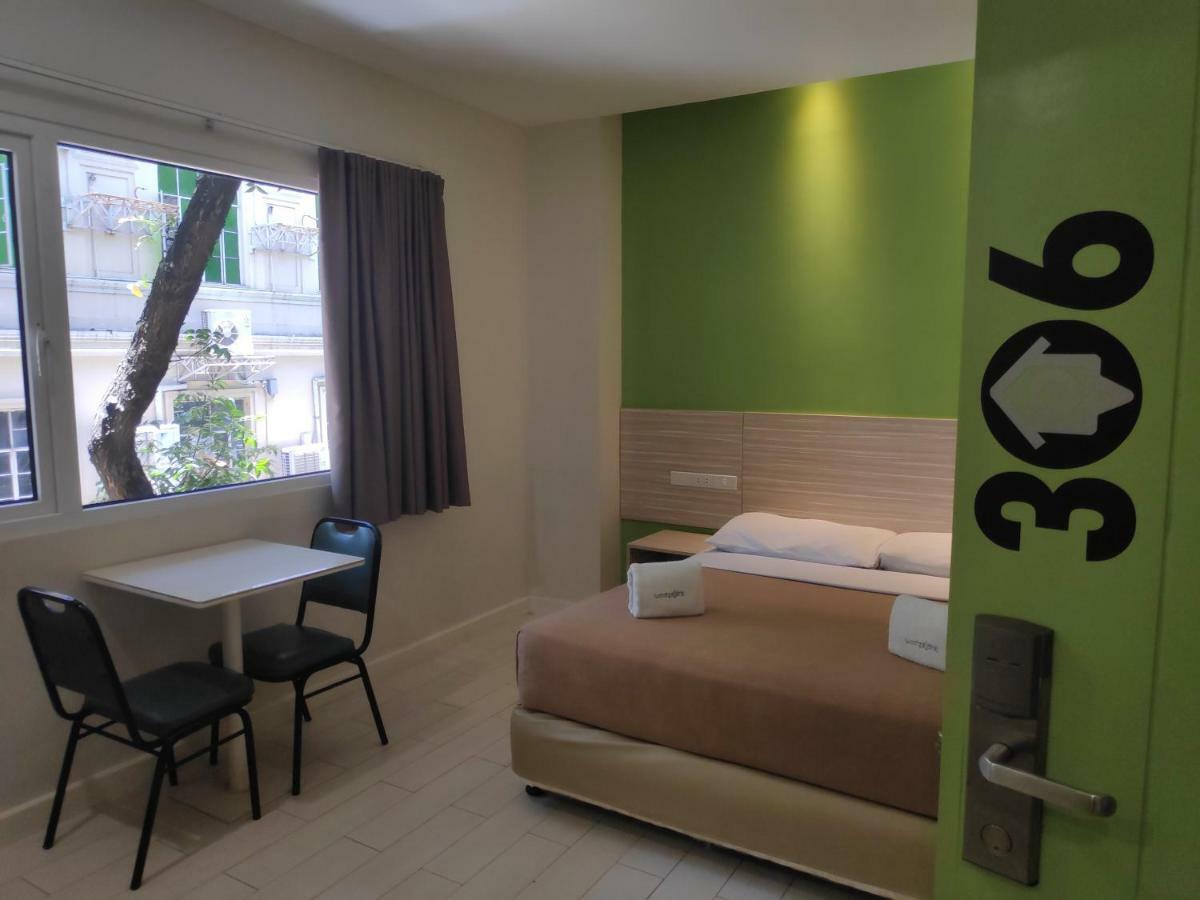 Westpoint Hotel Cebu Buitenkant foto