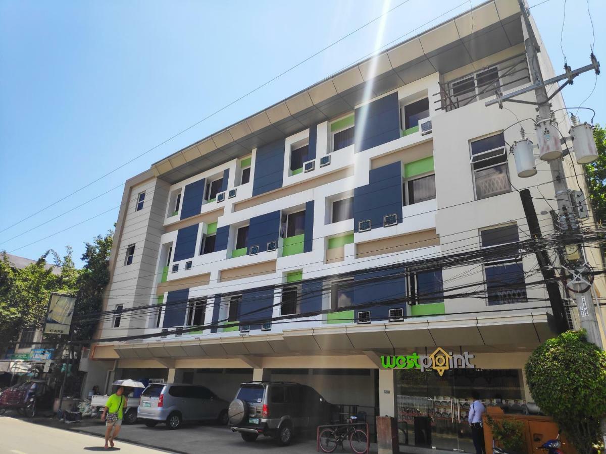 Westpoint Hotel Cebu Buitenkant foto