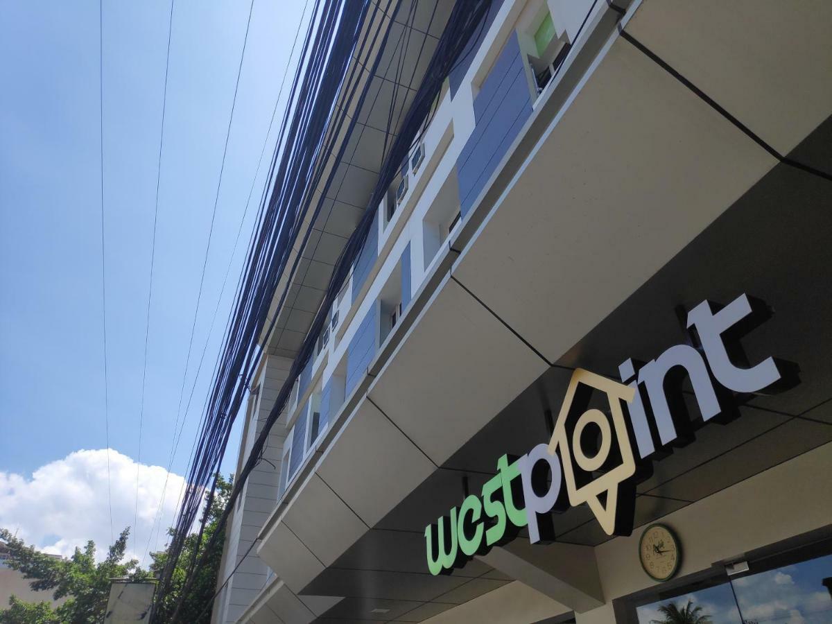 Westpoint Hotel Cebu Buitenkant foto